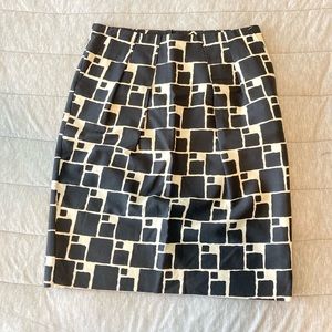 Banana Republic Pencil Skirt